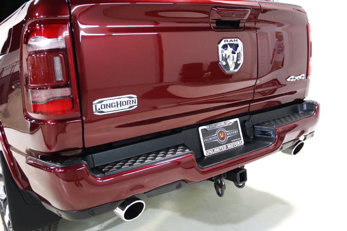 Used 2024 RAM 1500 Limited AWD/4WD image 66
