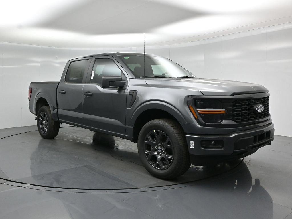 New 2026 Ford F150 STX w/ Equipment Group 200A AWD/4WD image 49