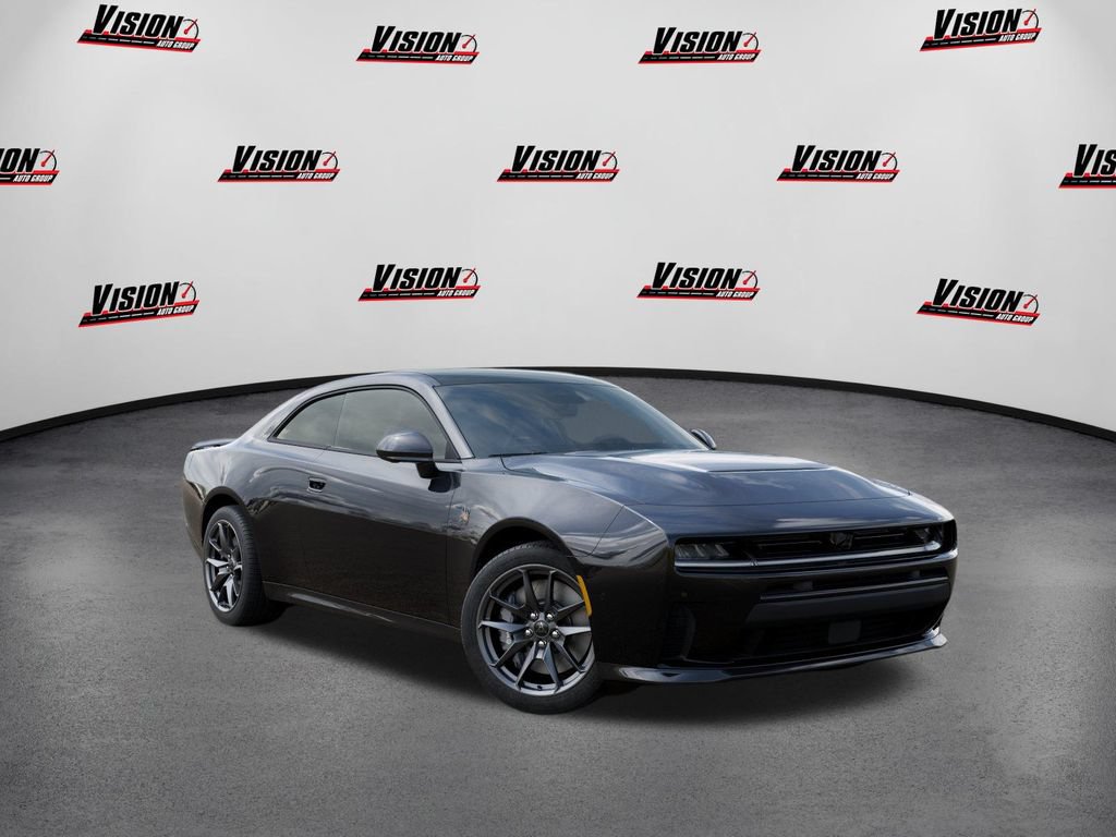 New 2026 Dodge Charger Scat Pack AWD/4WD image 5