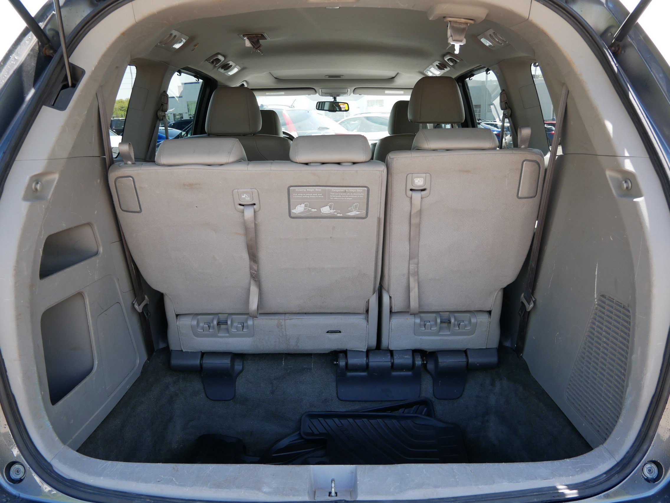 Used 2013 Honda Odyssey EX-L image 18