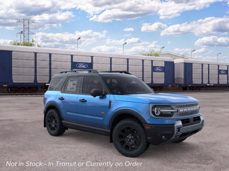 New 2026 Ford Bronco Sport Badlands w/ Badlands Tech Package AWD/4WD image 7