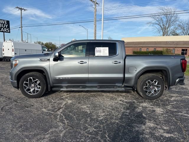 Used 2022 GMC Sierra 1500 SLT w/ SLT Premium Package image 2