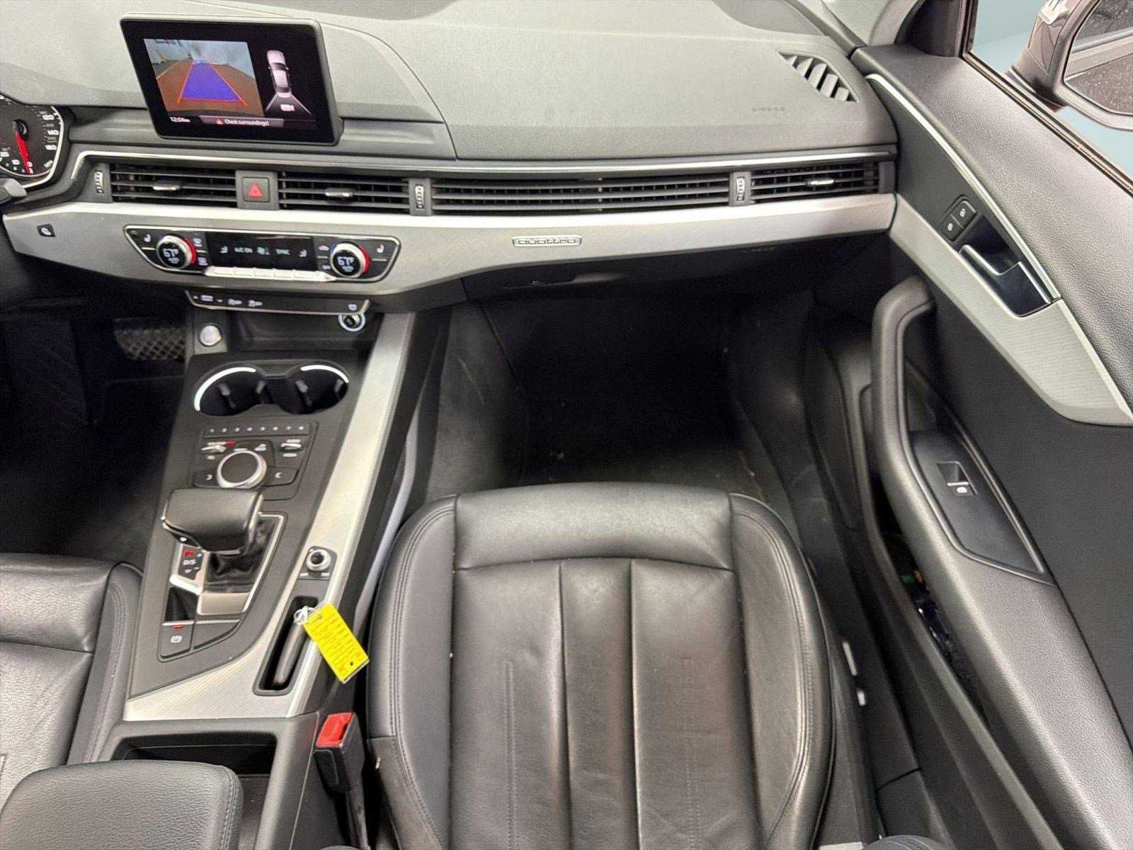 Used 2017 Audi A4 2.0T Premium image 22