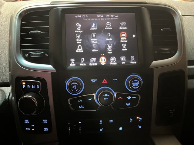 Used 2015 RAM 1500 Lone Star image 12