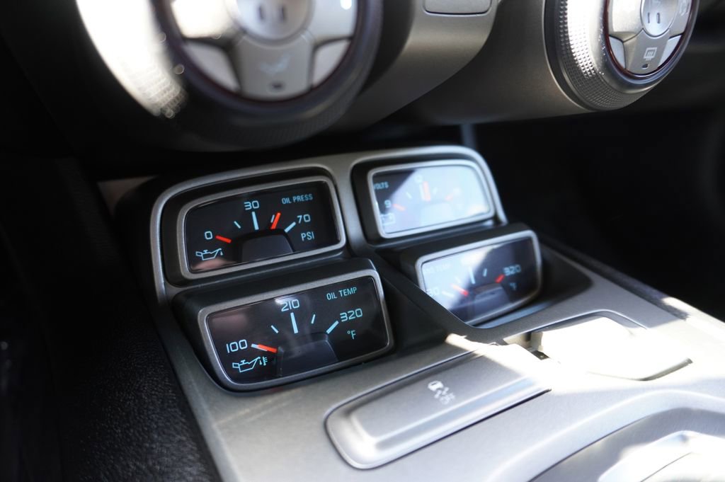 Used 2015 Chevrolet Camaro SS w/ RS Package image 18