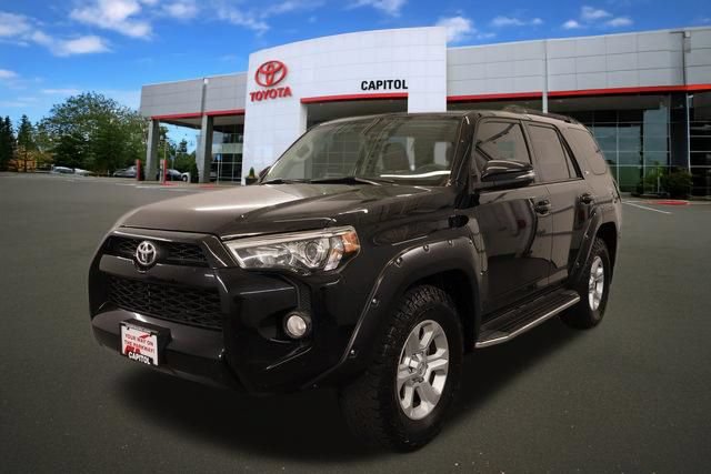 Used 2018 Toyota 4Runner SR5 Premium RWD image 6