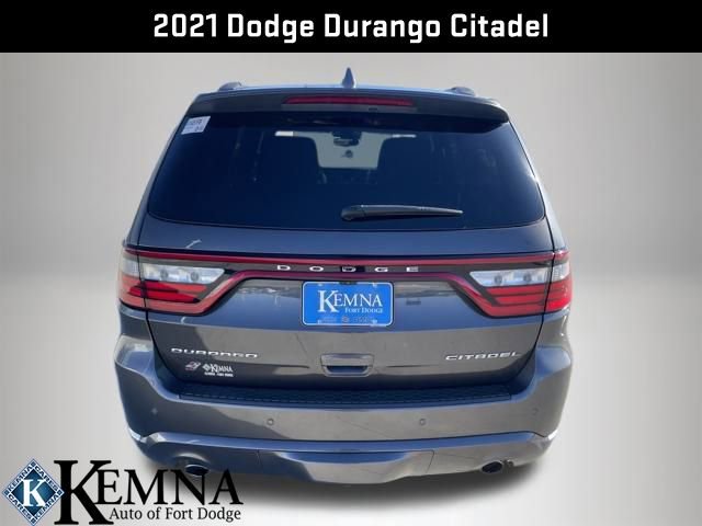Used 2021 Dodge Durango Citadel image 4