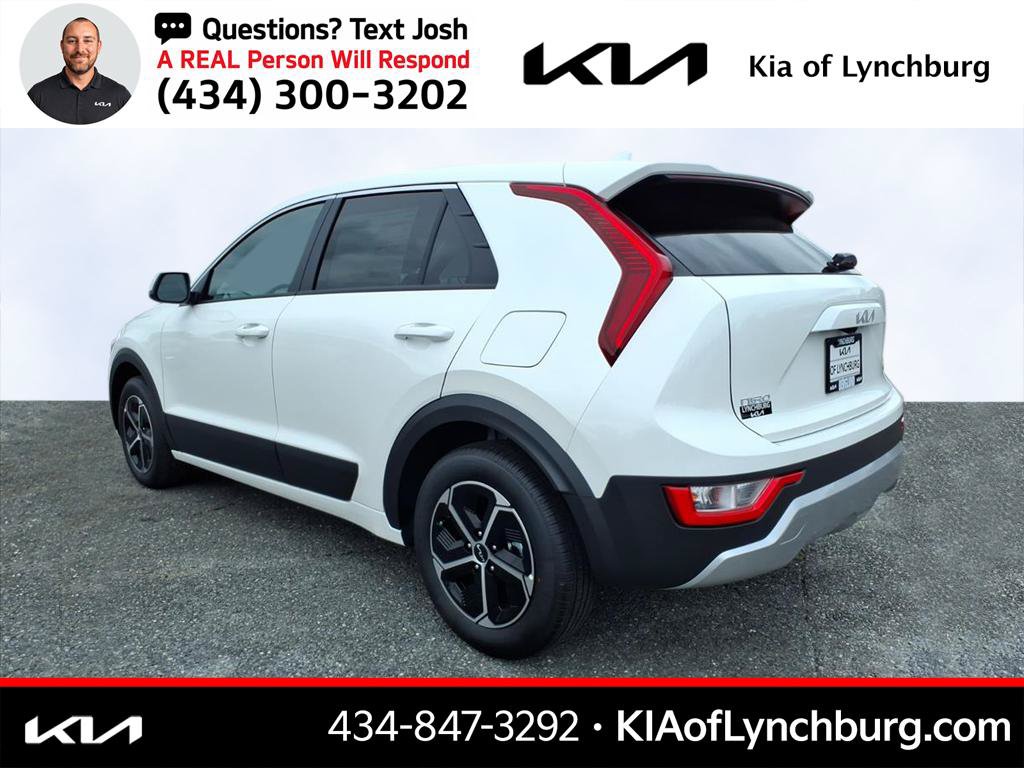 New 2026 Kia Niro LX FWD image 6