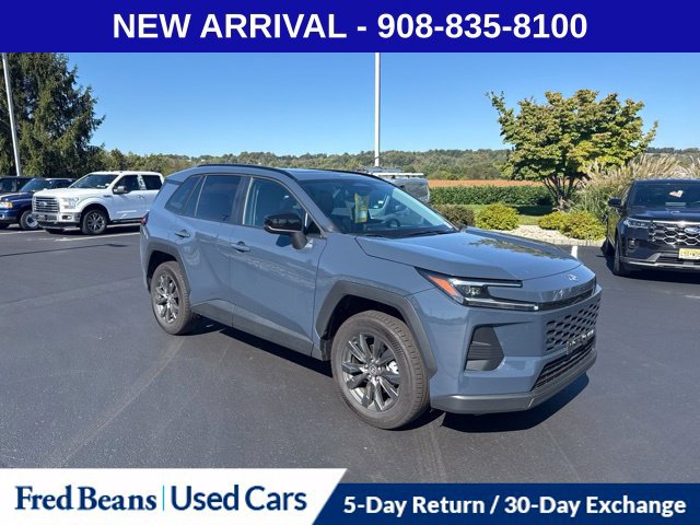 Used 2026 Toyota RAV4 XLE Premium w/ Panoramic Sun Roof Package