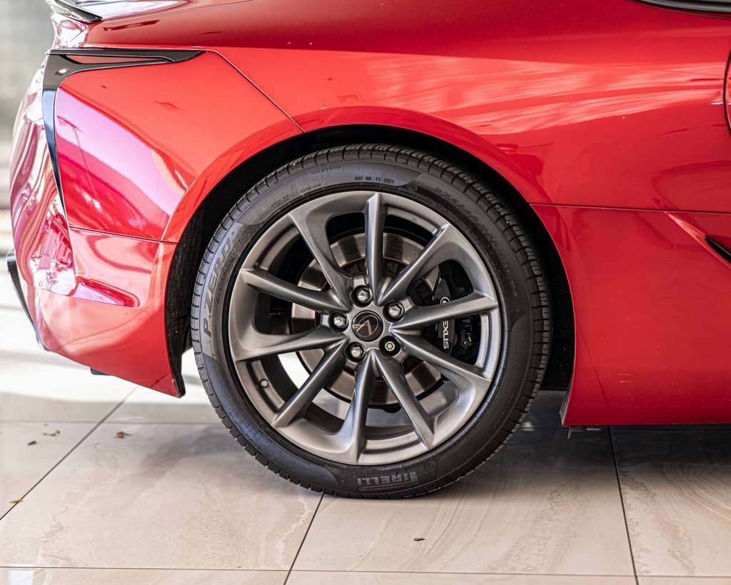 Used 2018 Lexus LC 500 Coupe image 11