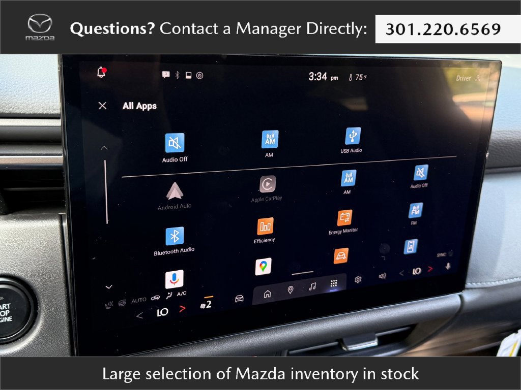 New 2026 MAZDA CX-5 Preferred AWD/4WD image 21