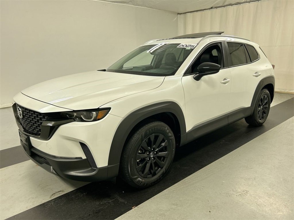 Certified 2025 MAZDA CX-50 AWD 2.5 S w/ Weather Package image 5