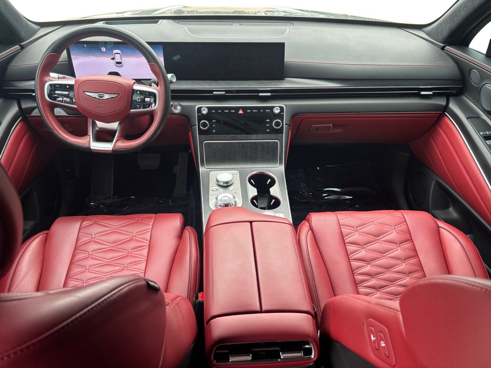 Used 2025 Genesis GV80 3.5T image 10