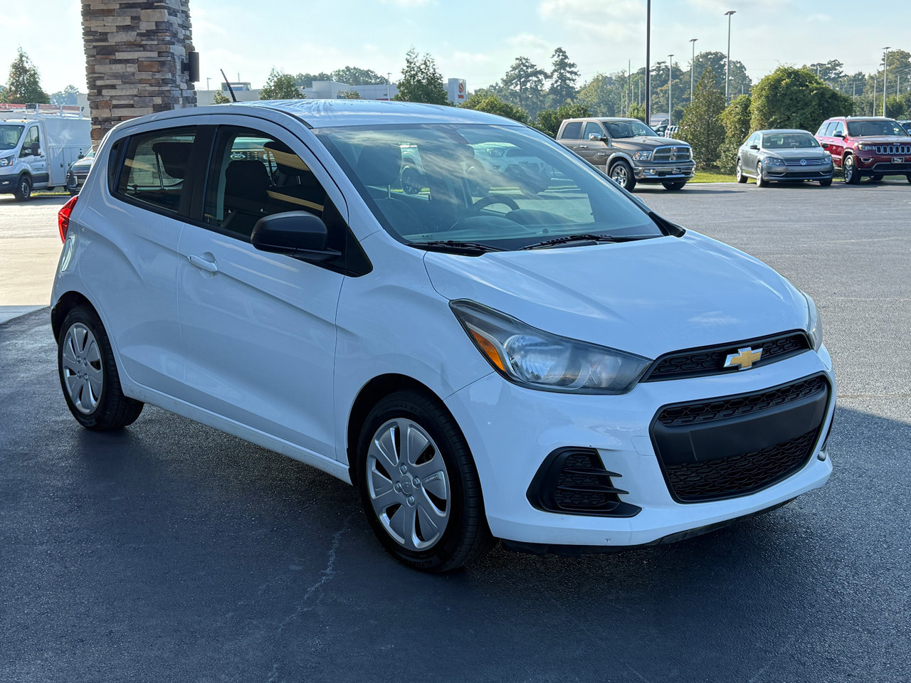 Used 2018 Chevrolet Spark LS image 5