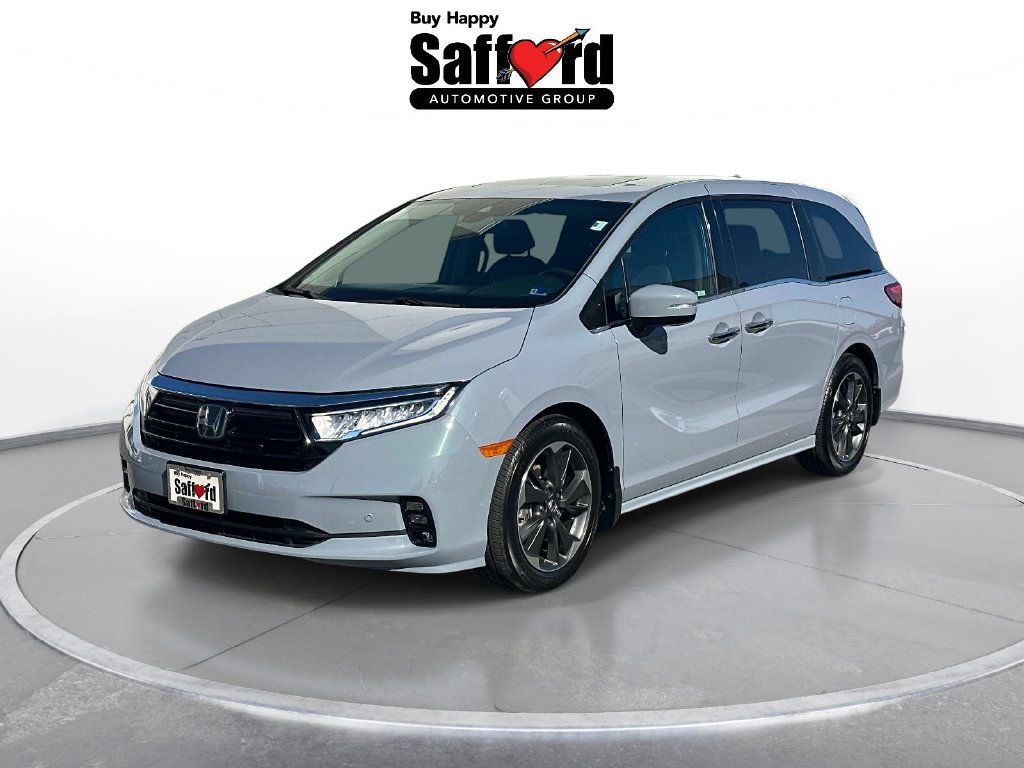 Used 2023 Honda Odyssey Elite image 1