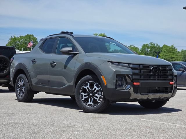New 2026 Hyundai Santa Cruz XRT AWD/4WD video 2