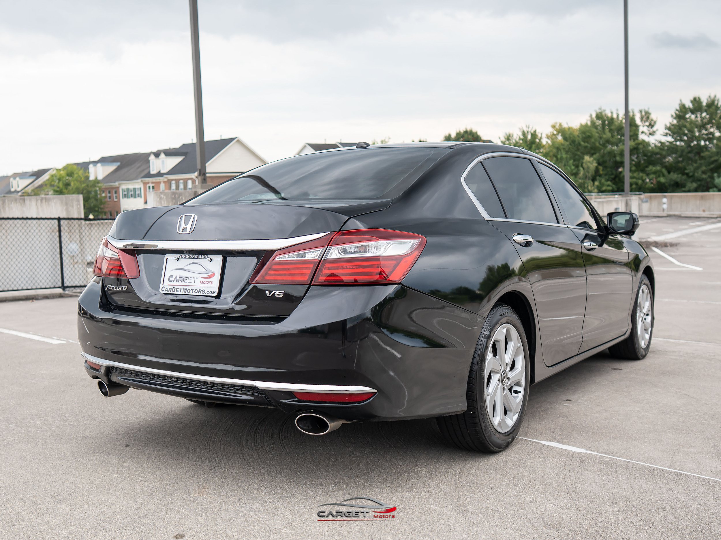 Used 2016 Honda Accord EX-L image 7