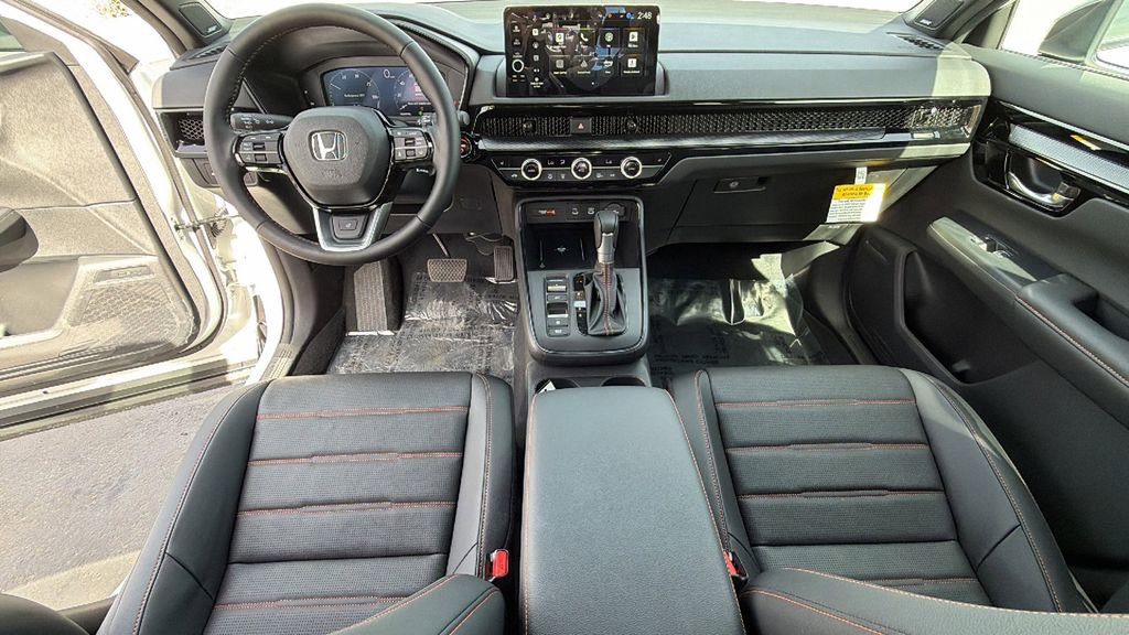 New 2026 Honda CR-V Sport Touring image 26