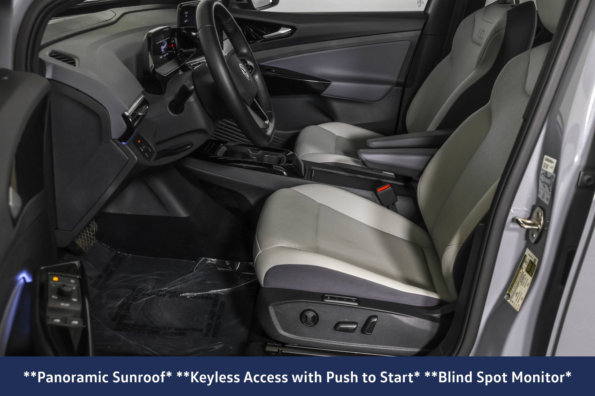 Certified 2022 Volkswagen ID.4 Pro S RWD image 7