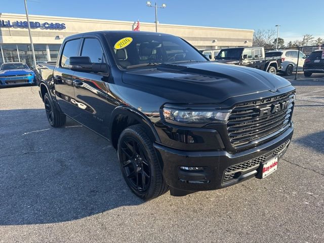 Used 2026 RAM 1500 Laramie w/ Night Edition image 33