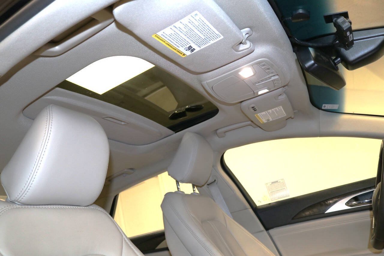 Used 2020 Lincoln MKZ Reserve w/ Elements Package FWD image 86