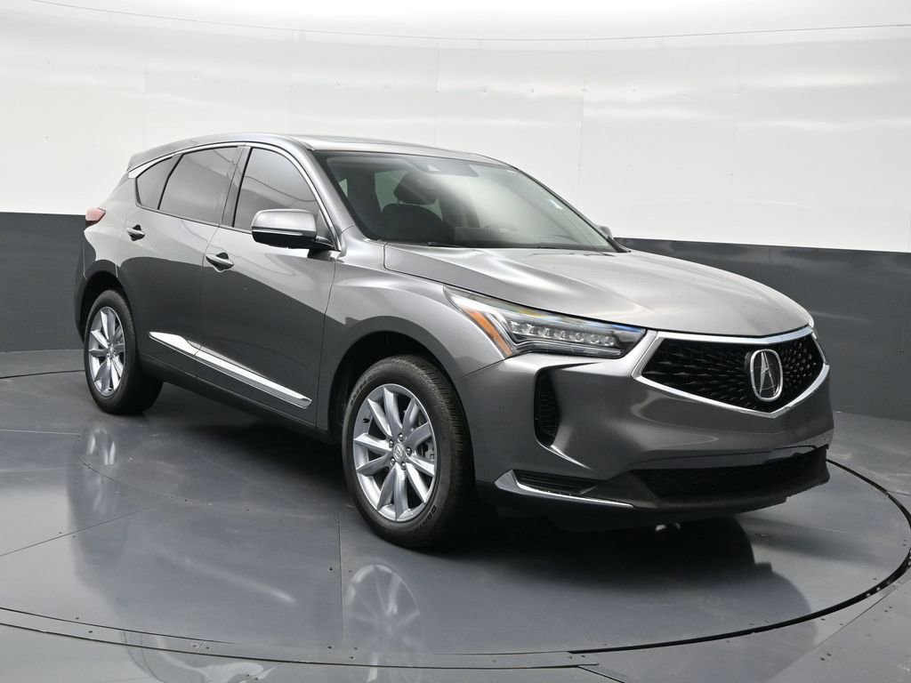 Used 2024 Acura RDX SH-AWD image 7
