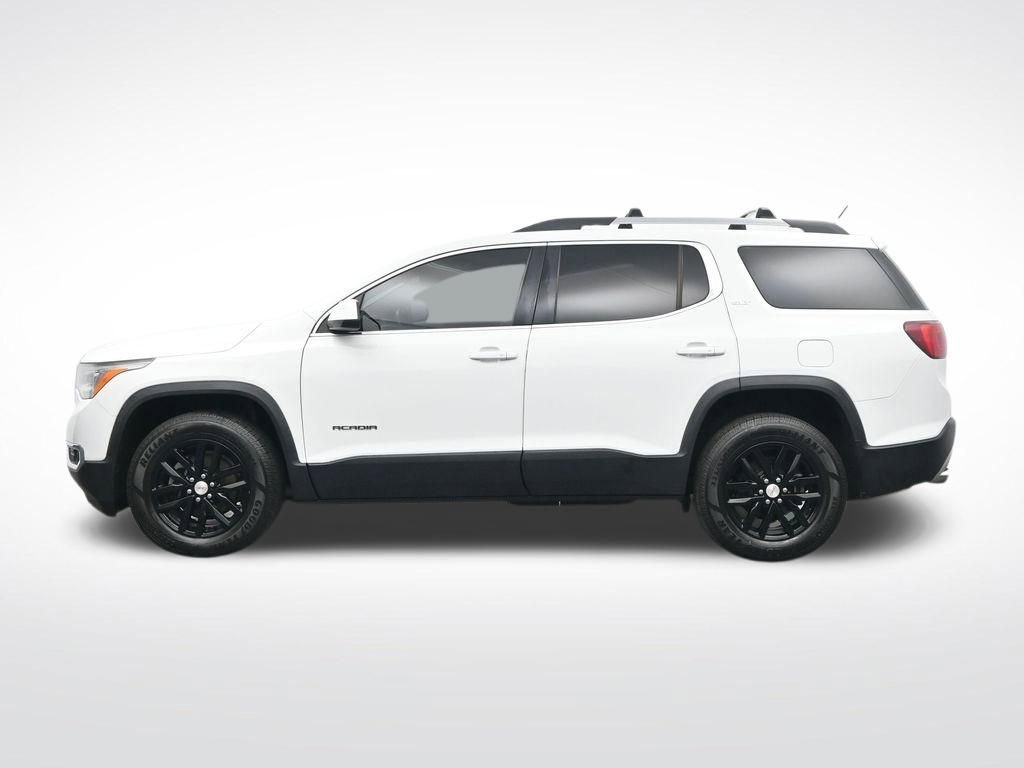 Used 2017 GMC Acadia SLT FWD image 9