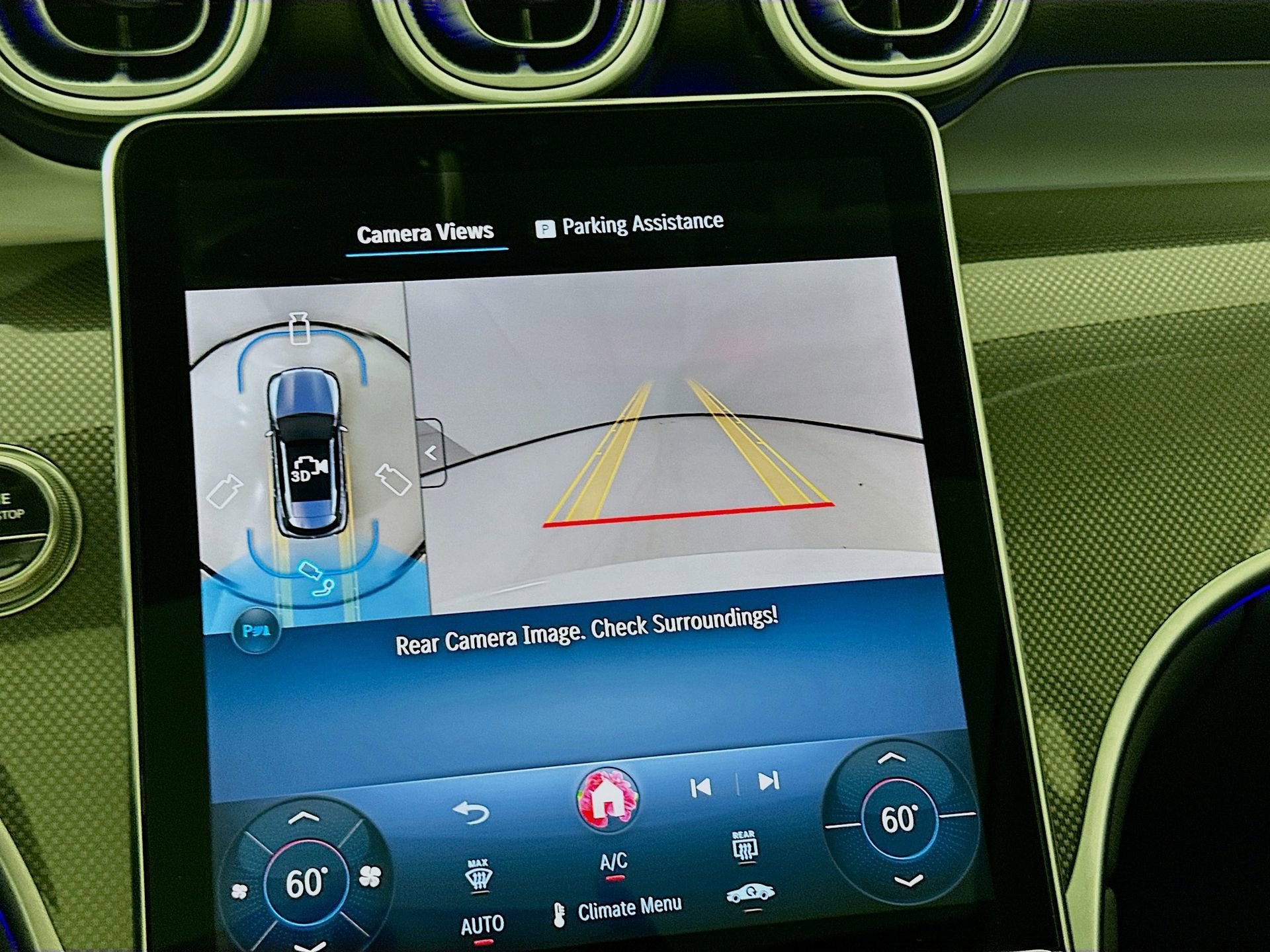 Certified 2025 Mercedes-Benz GLC 350e 4MATIC image 15