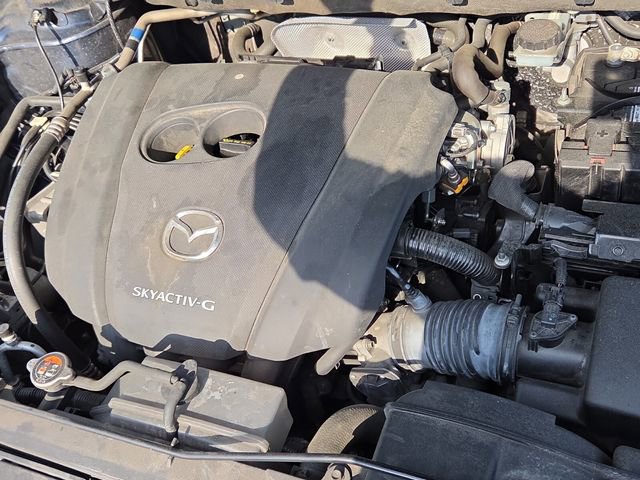 Used 2023 MAZDA CX-5 AWD 2.5 S w/ Select Package image 10