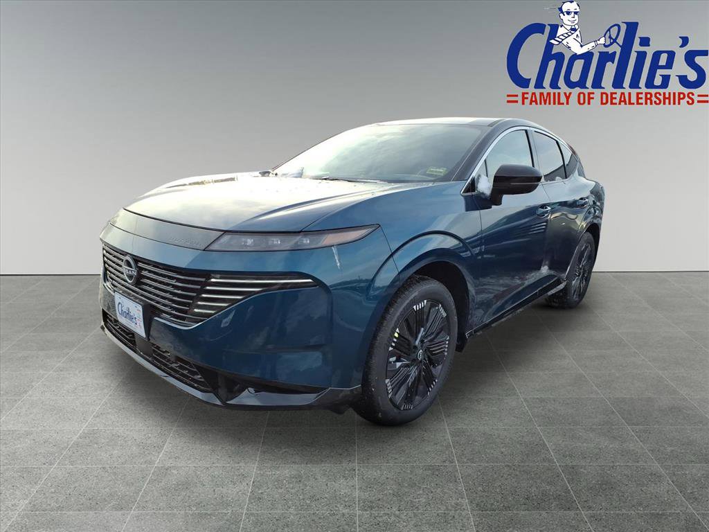 New 2026 Nissan Murano Platinum w/ Cargo Package image 1