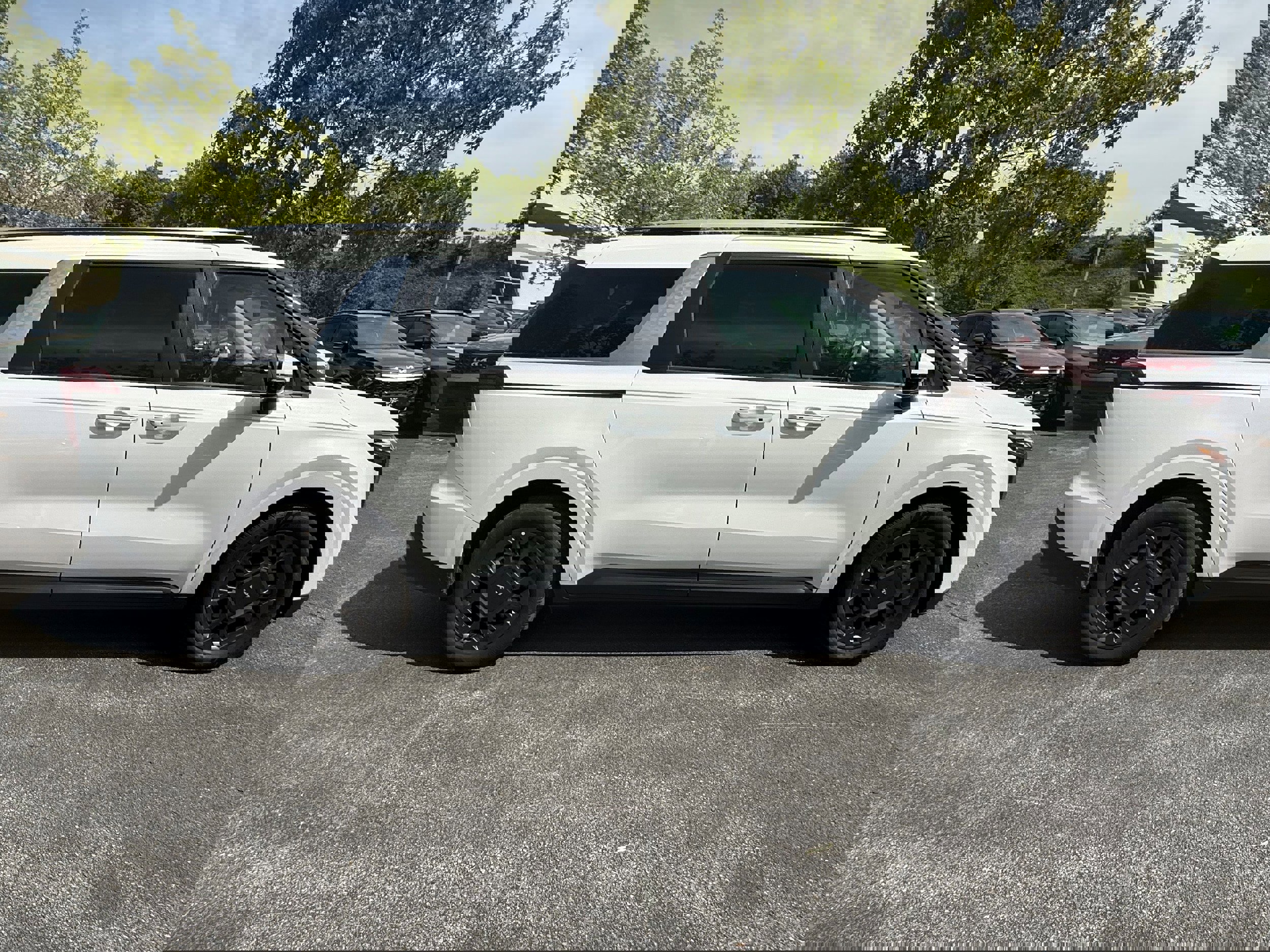 New 2025 Kia Carnival EX image 4