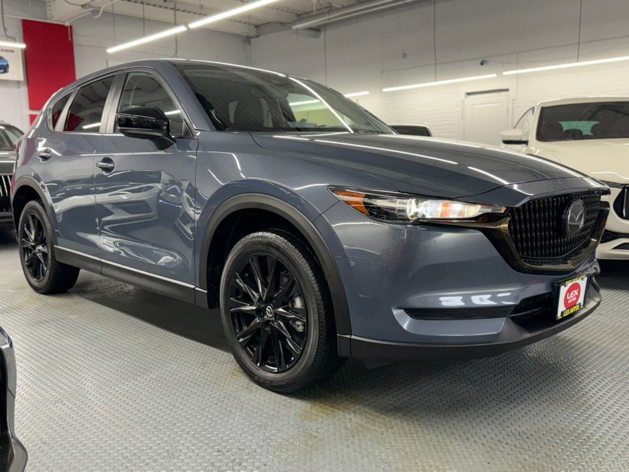 Used 2021 MAZDA CX-5 Carbon Edition image 5