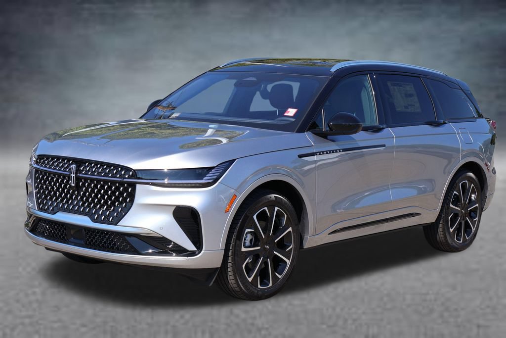 New 2026 Lincoln Nautilus Reserve AWD/4WD image 26