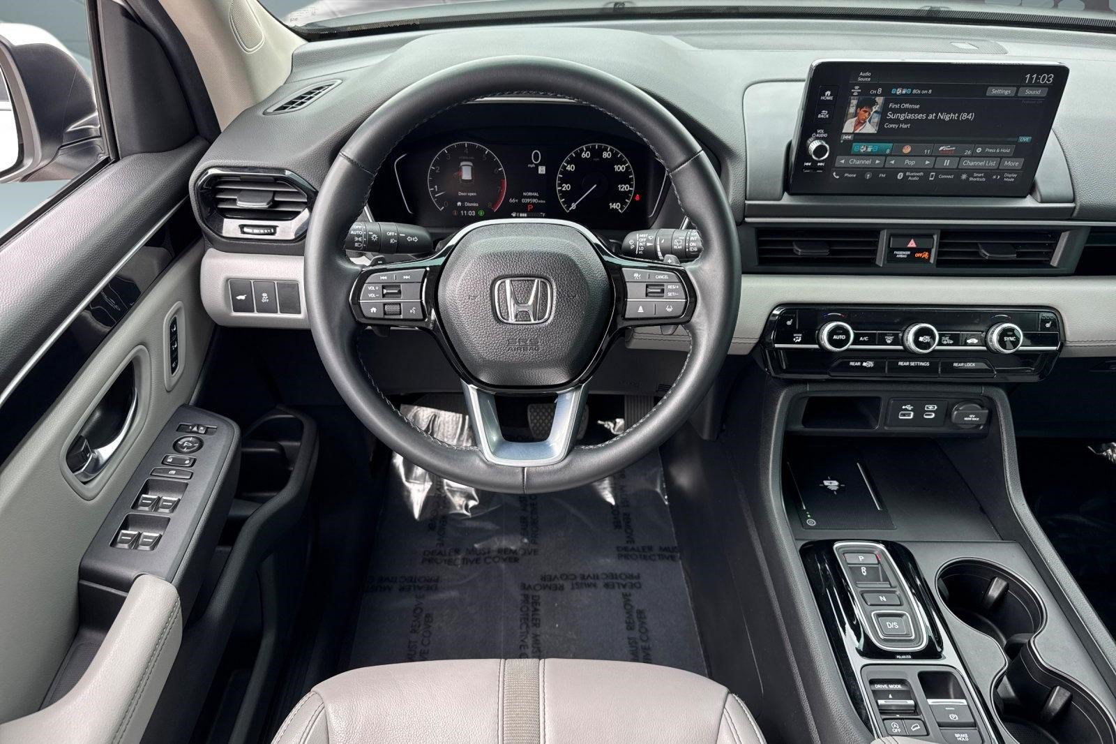 Certified 2025 Honda Pilot EX-L image 29