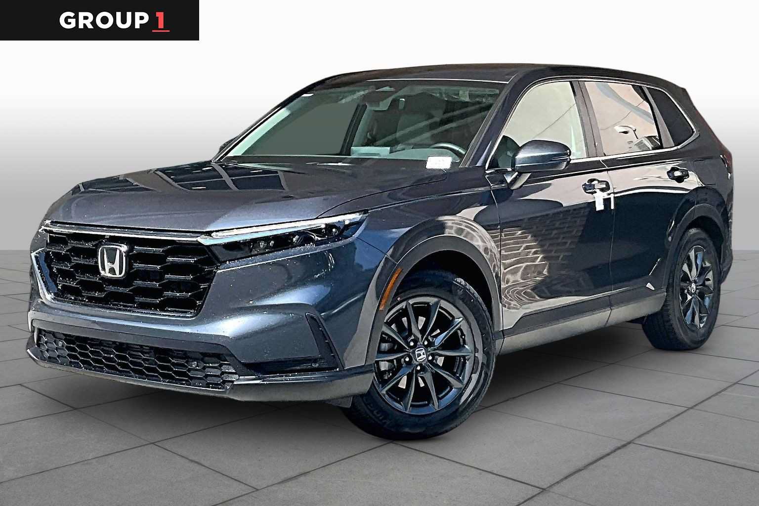 New 2026 Honda CR-V EX-L image 1