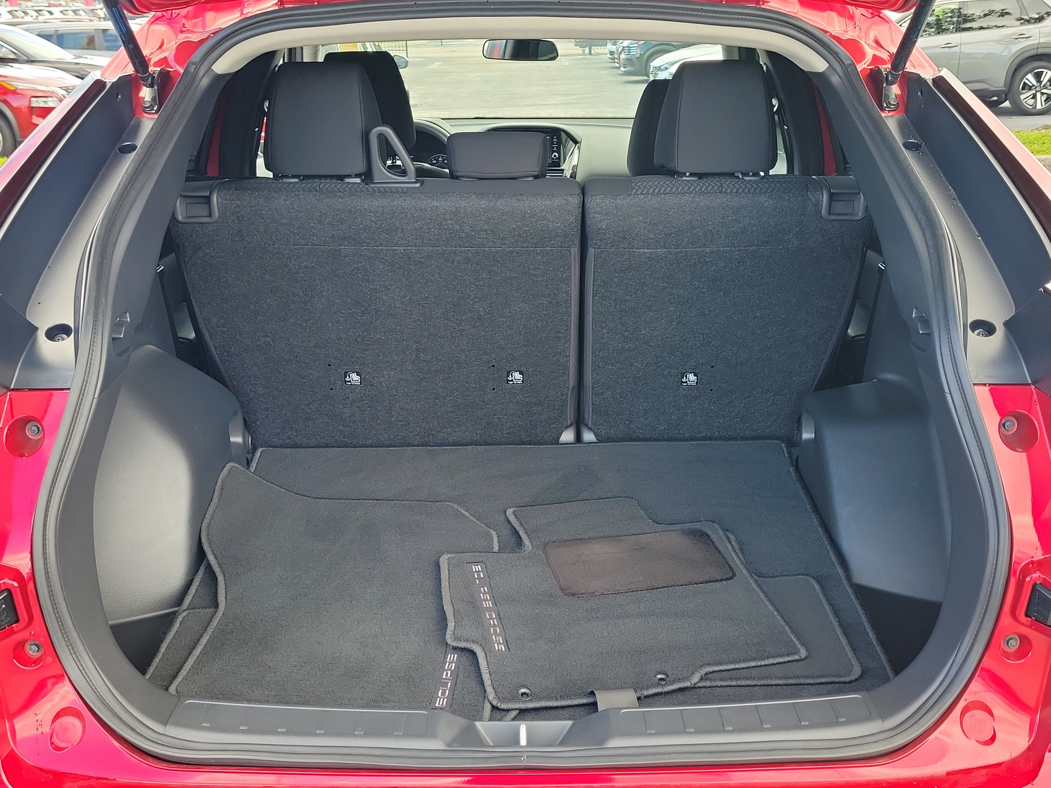 Used 2025 Mitsubishi Eclipse Cross ES AWD/4WD image 6