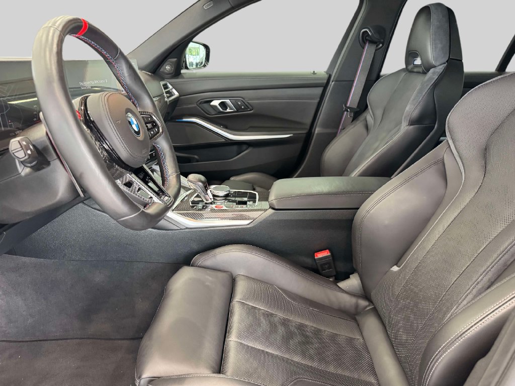 Used 2025 BMW M3 Competition AWD/4WD image 15