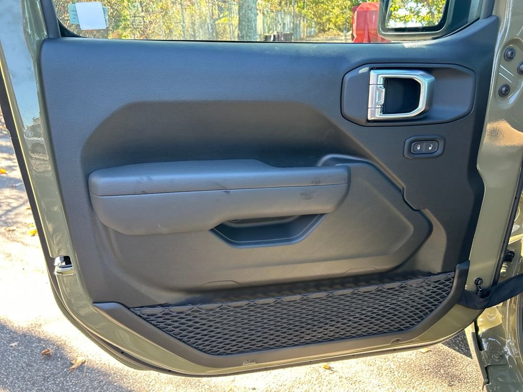 New 2026 Jeep Wrangler Sport image 11