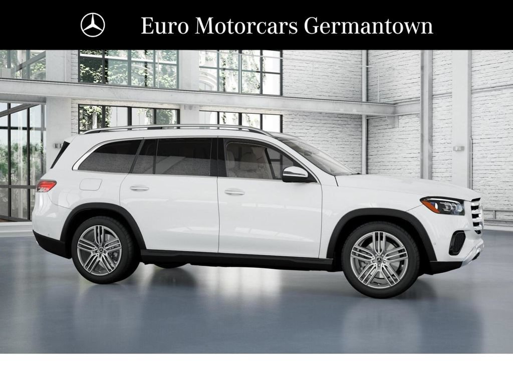 New 2026 Mercedes-Benz GLS 450 4MATIC image 14