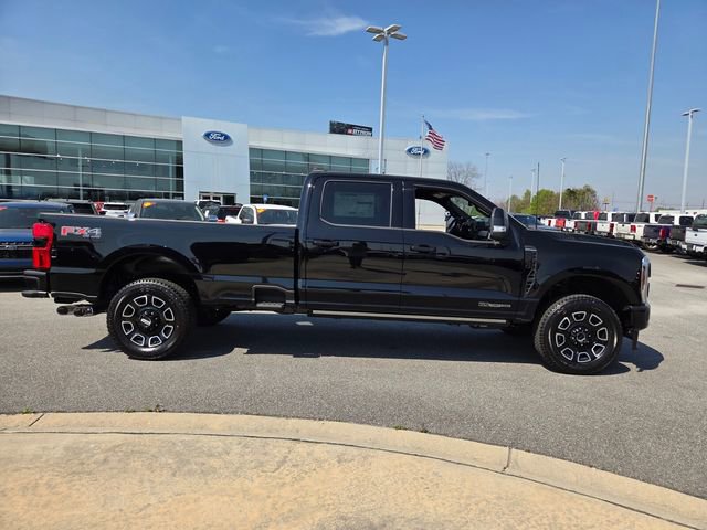 New 2026 Ford F350 Platinum w/ FX4 Off-Road Package image 10