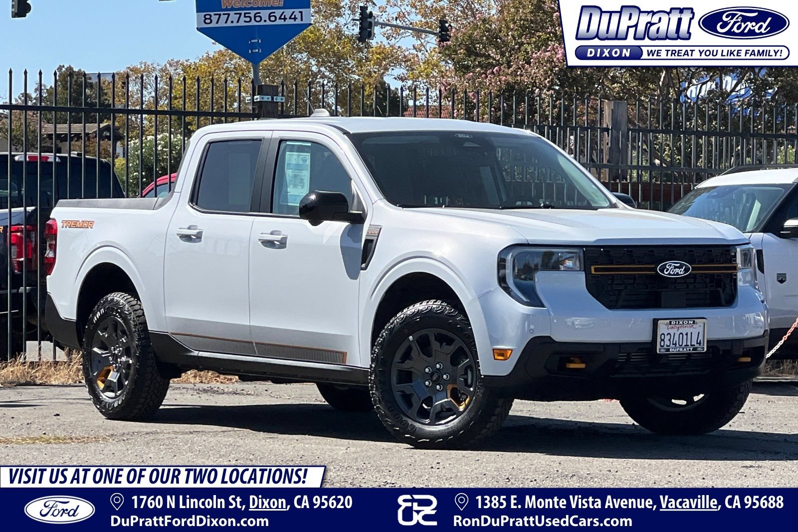 Used 2026 Ford Maverick Tremor AWD/4WD image 1