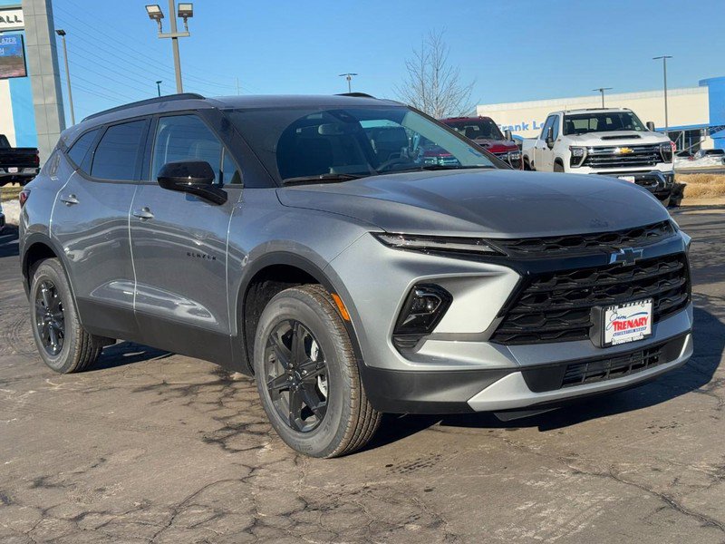 New 2025 Chevrolet Blazer LT w/ Convenience Package image 26