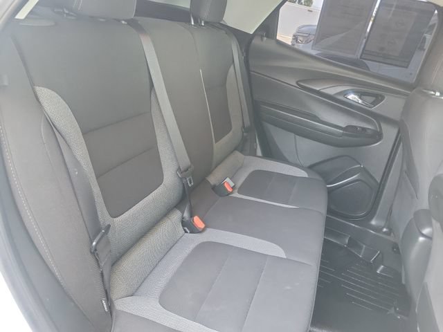 Certified 2024 Chevrolet TrailBlazer LT AWD/4WD image 26