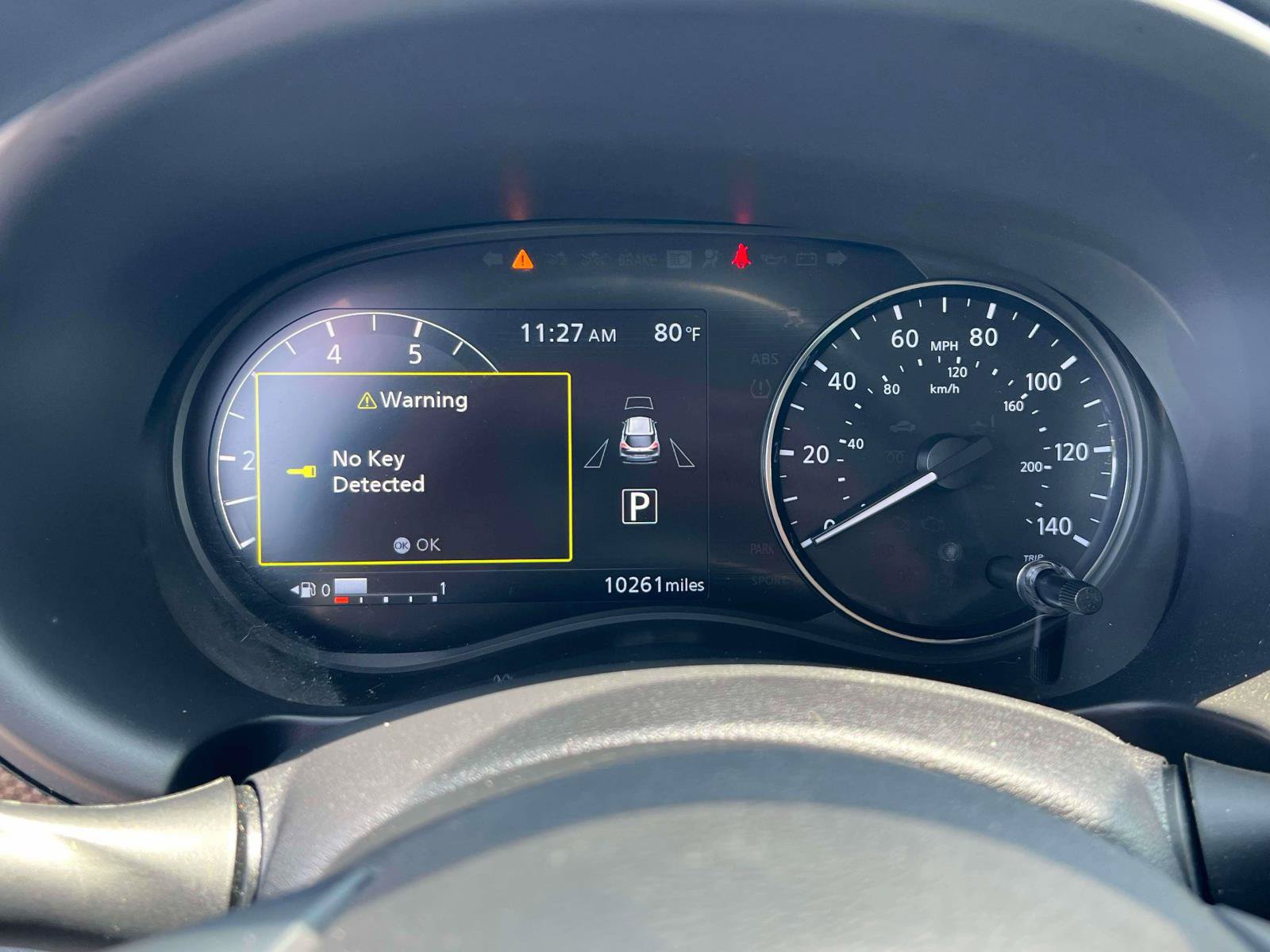 Used 2024 Nissan Kicks SV FWD image 16