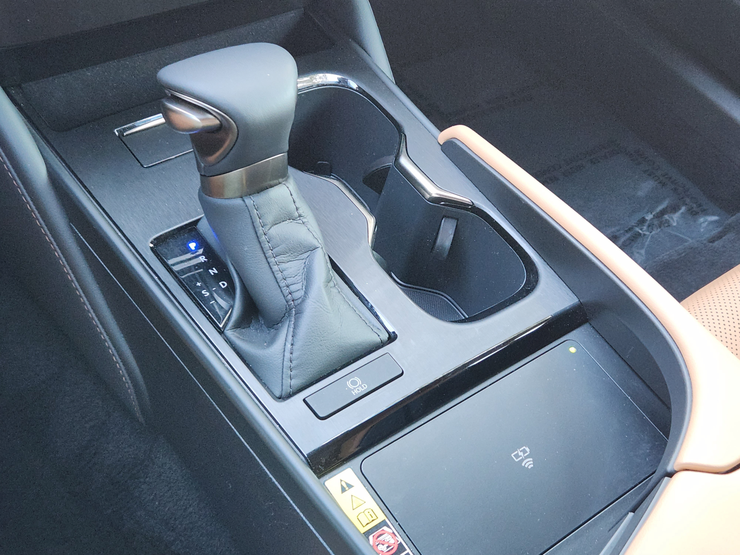 Certified 2025 Lexus ES 350 w/ Premium Package FWD image 18
