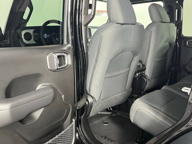 New 2025 Jeep Wrangler Unlimited Sport AWD/4WD image 21