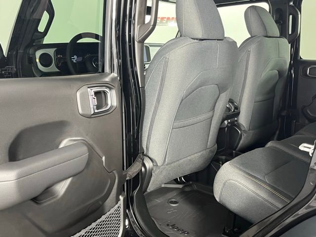 New 2025 Jeep Wrangler Sport S image 21