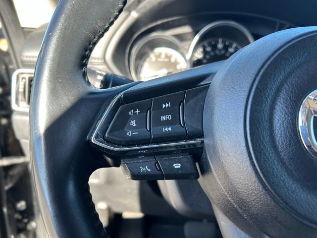 Used 2021 MAZDA CX-5 Touring image 13