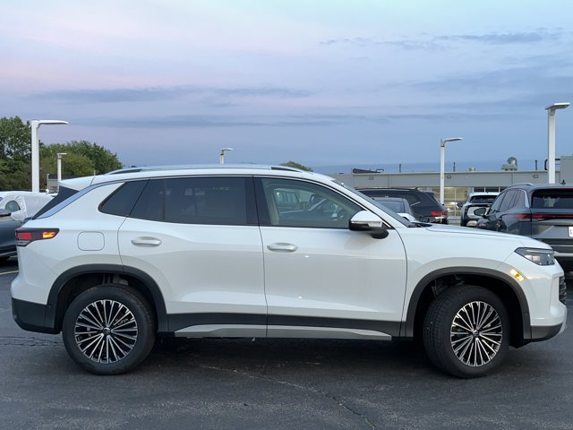 New 2026 Volkswagen Tiguan S AWD/4WD image 4