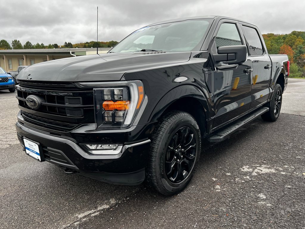 Used 2022 Ford F150 XLT w/ Equipment Group 302A High image 5